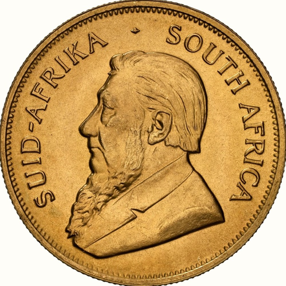 coins world south africa 1976 gold krugerrand 1 ounce