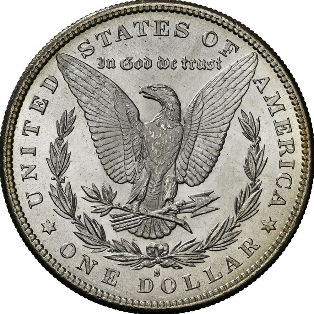 coins world united states 1880 s silver morgan dollar