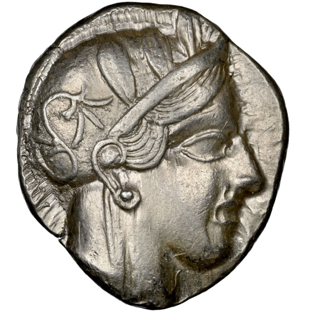 Greece (Attica): ca. 440-404 BC silver "Owl" tetradrachm of Athens 3 coins ancient to greek greece attica ca 440 404 bc silver owl tetradrachm of athens