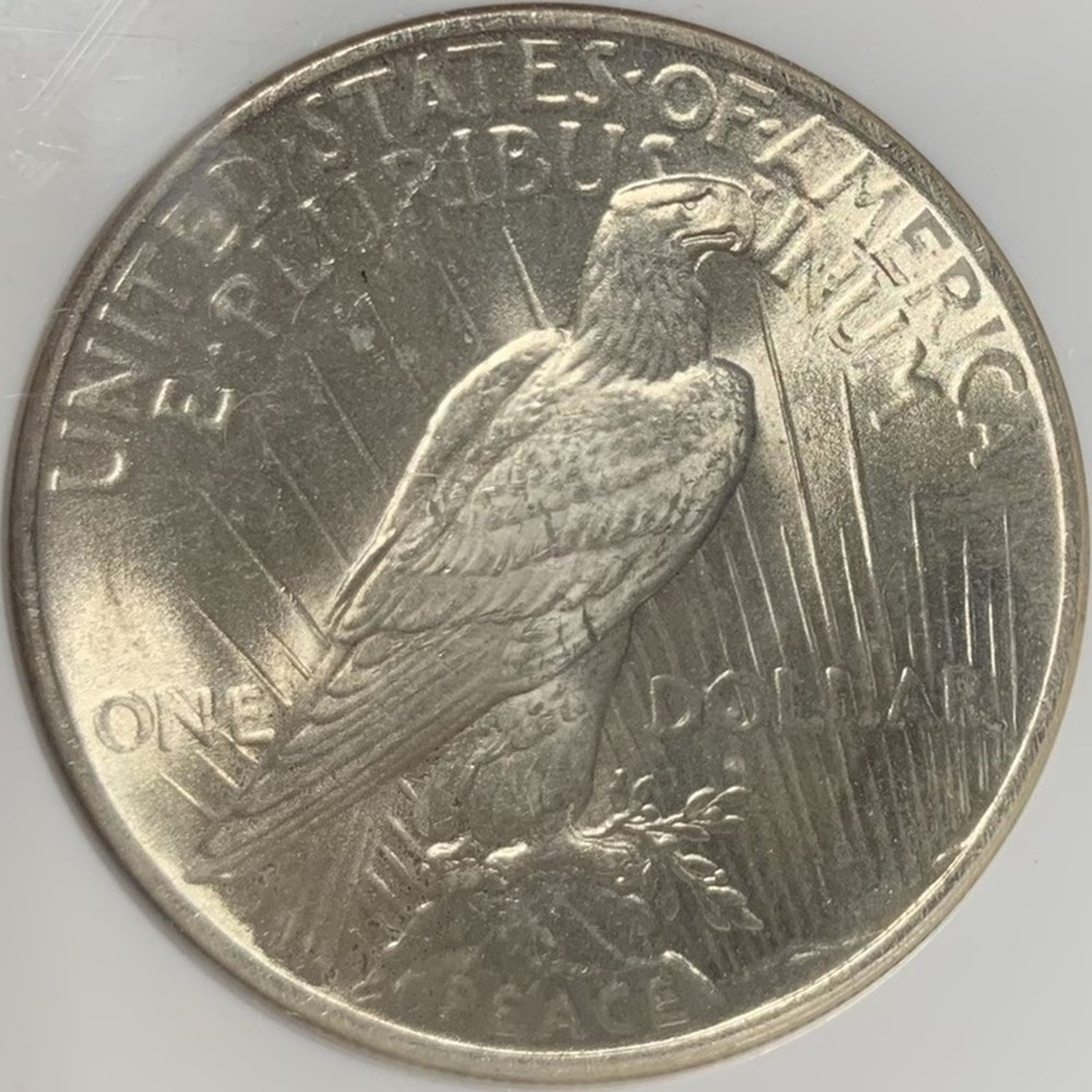 coins world united states 1924 silver peace dollar