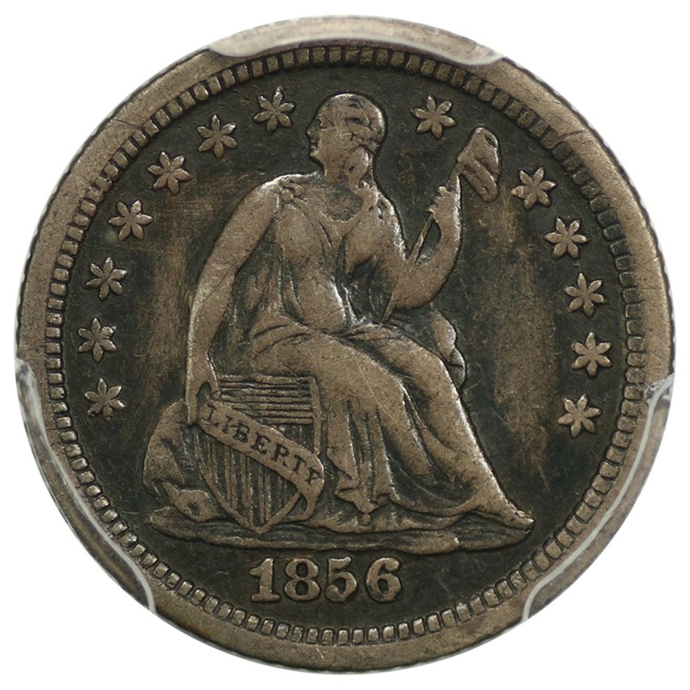 coins world united states 1856 o silver seated liberty half dime