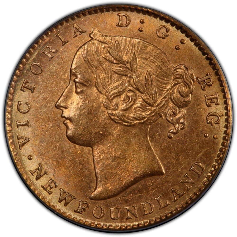 Canada (Newfoundland): 1885 gold 2 dollars of Queen Victoria 3 coins world canada newfoundland 1885 gold 2 dollars of queen victoria