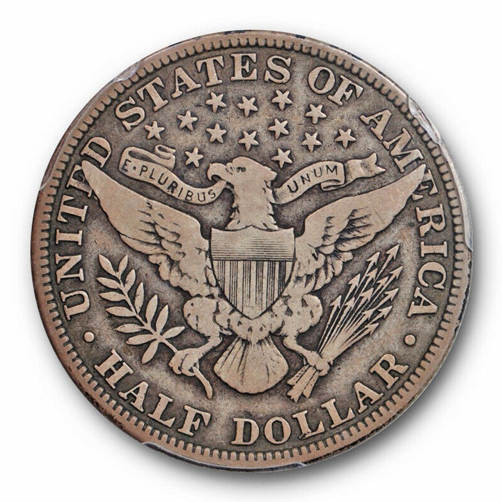 coins world united states 1915 silver barber half dollar