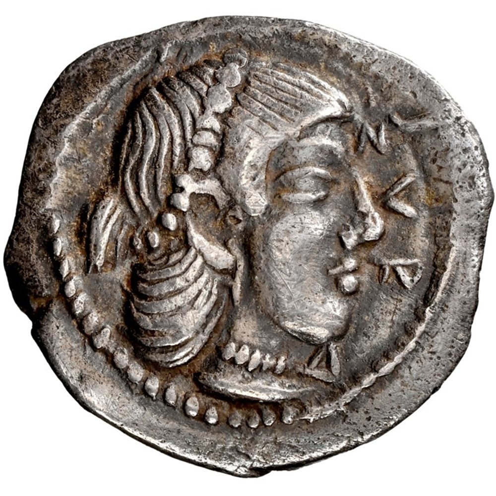 Greece (Sicily, Syracuse): ca. 460-450 BC silver litra of the Second Democracy 3 coins ancient to greek greece sicily syracuse ca 460 450 bc silver litra of the second democracy