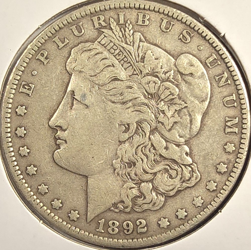 coins world united states dollar 1892