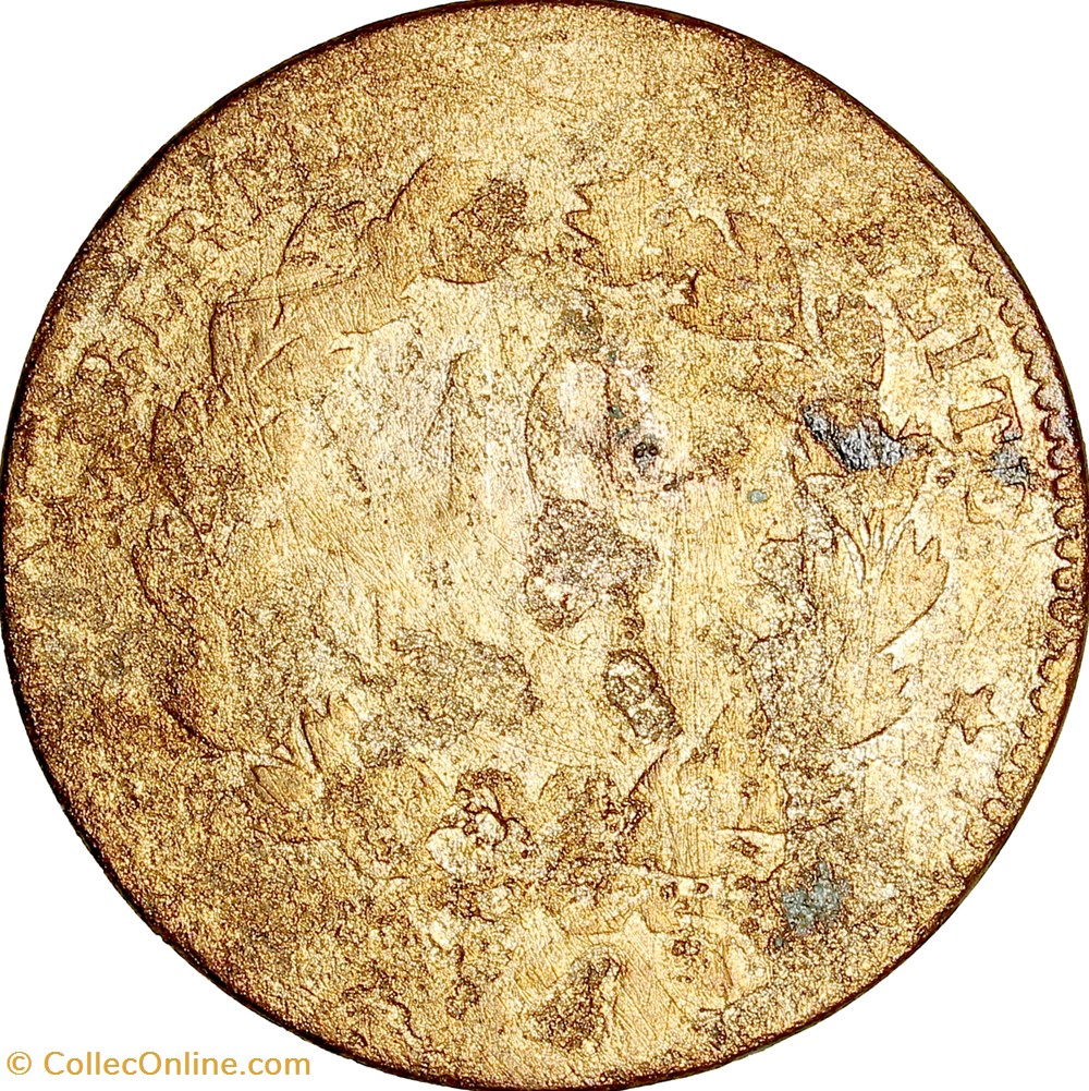10 centimes Cérès, IIIe République, 1879, Paris monnaies monde france 10 centimes ceres iiie republique 1879 paris