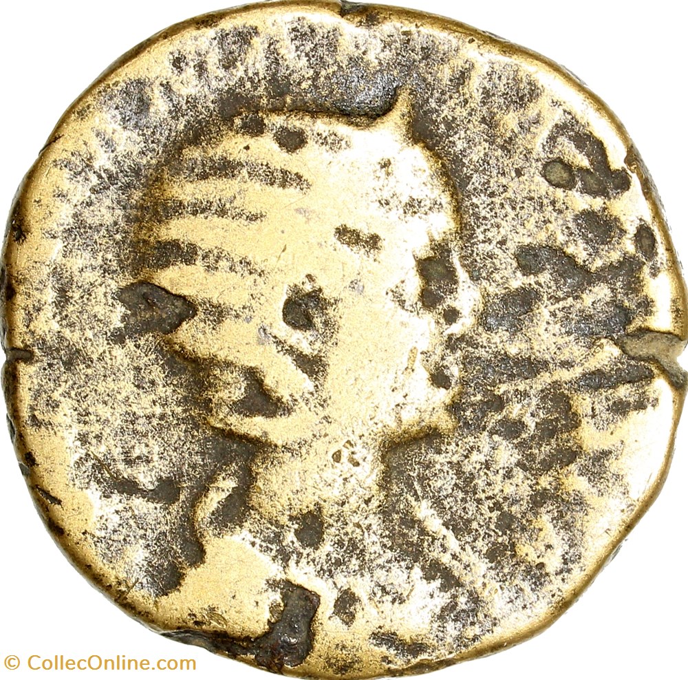 Sesterce de Julia Mamée, Felicitas, 228, Rome monnaies antiques romaines imperiales et republicaines sesterce de julia mamee felicitas 228 rome