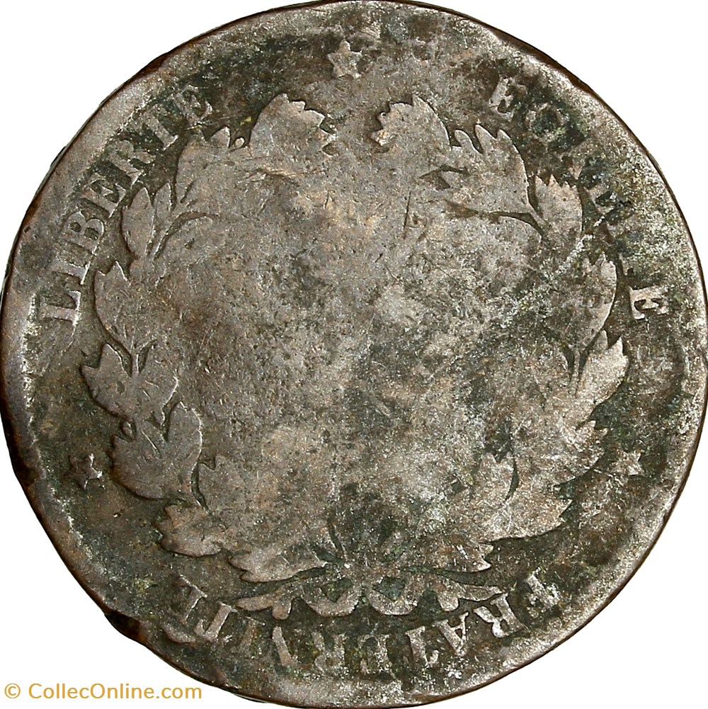 5 centimes Cérès, IIIe République, 1890, Paris monnaies monde france 5 centimes ceres iiie republique 1890 paris