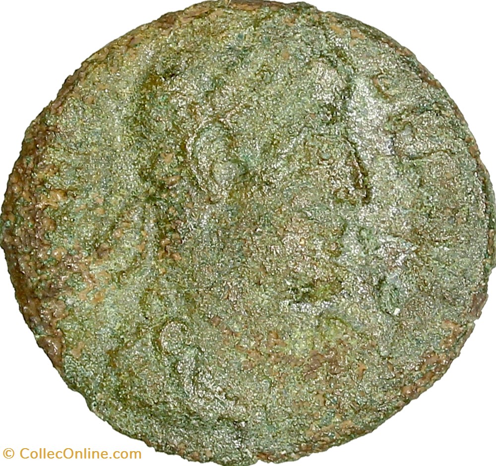 monnaies antiques romaines imperiales et republicaines nummus de valens victoria 367 375 siscia