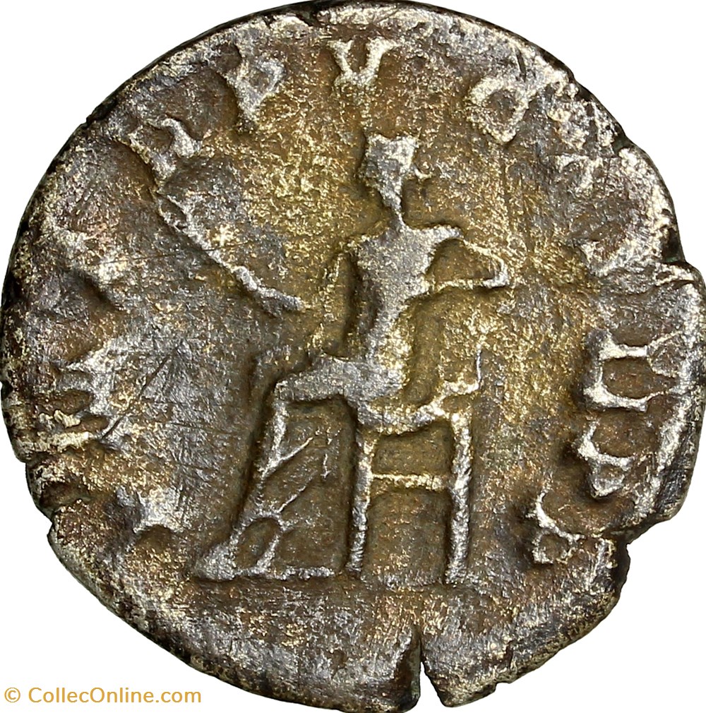 Antoninien de Gordien III, Apollon, 241-243, Rome monnaies antiques romaines imperiales et republicaines antoninien de gordien iii apollon 241 243 rome