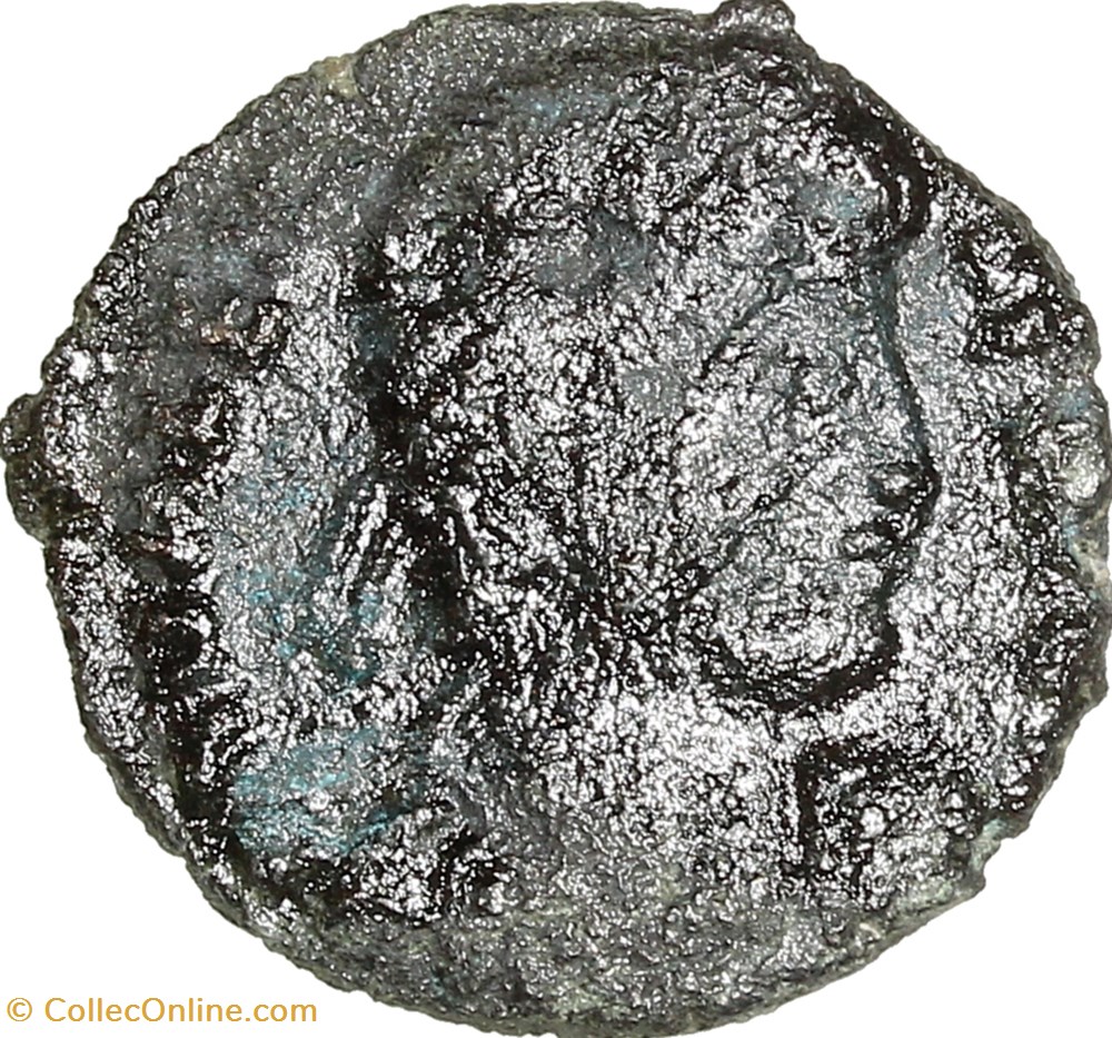 monnaies antiques romaines imperiales et republicaines nummus de valens victoria 364 367 thessalonique