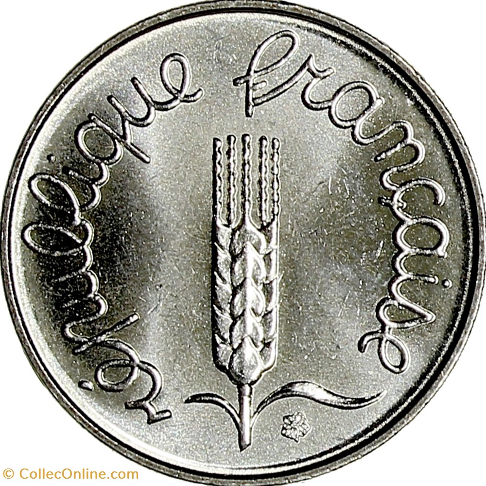1 centime épi, 1983 monnaies monde france 1 centime epi 1983