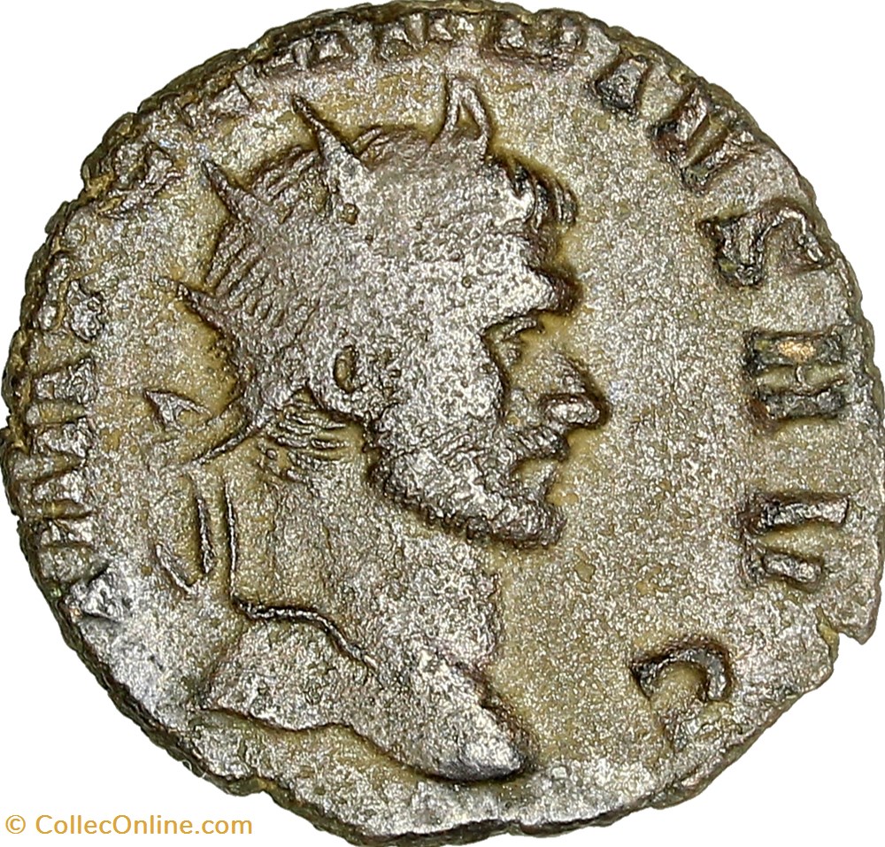 monnaies antiques romaines imperiales et republicaines antoninien de claude ii le gothique victoria 269 rome