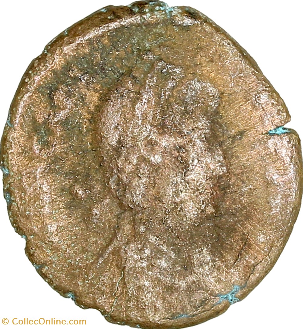 Nummus d'Arcadius, Arcadius et Victoria, 395-401, Constantinople monnaies antiques romaines republicaines imperiales nummus arcadius arcadius et victoria 395 401 constantinople