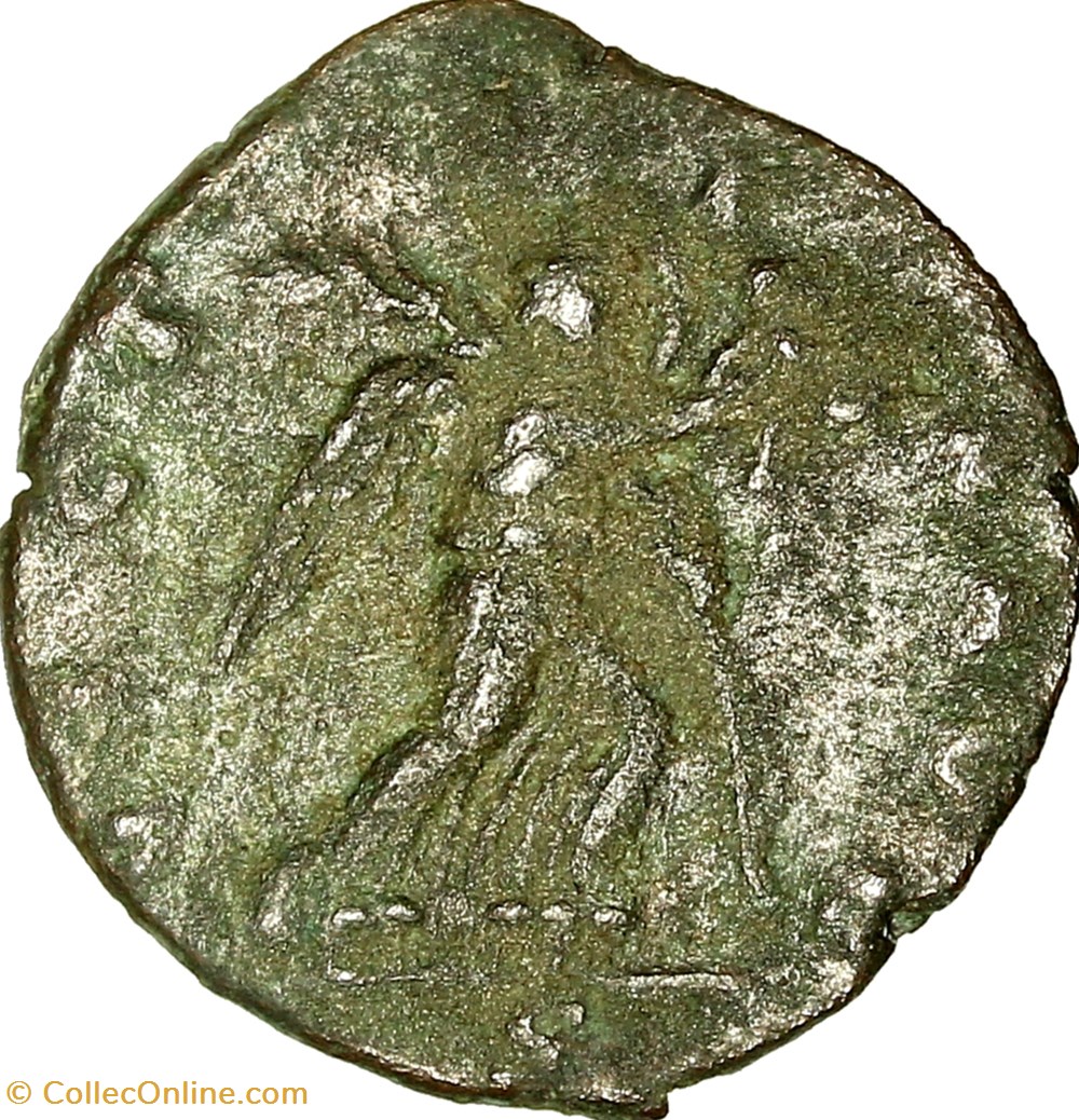 monnaies antiques romaines imperiales et republicaines antoninien de claude ii le gothique victoire 268 milan