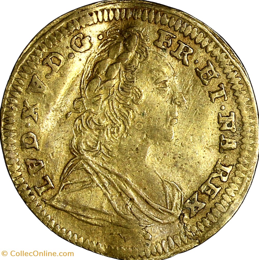 monnaies jetons mereaux jeton de nuremberg louis xv albert hoger non date