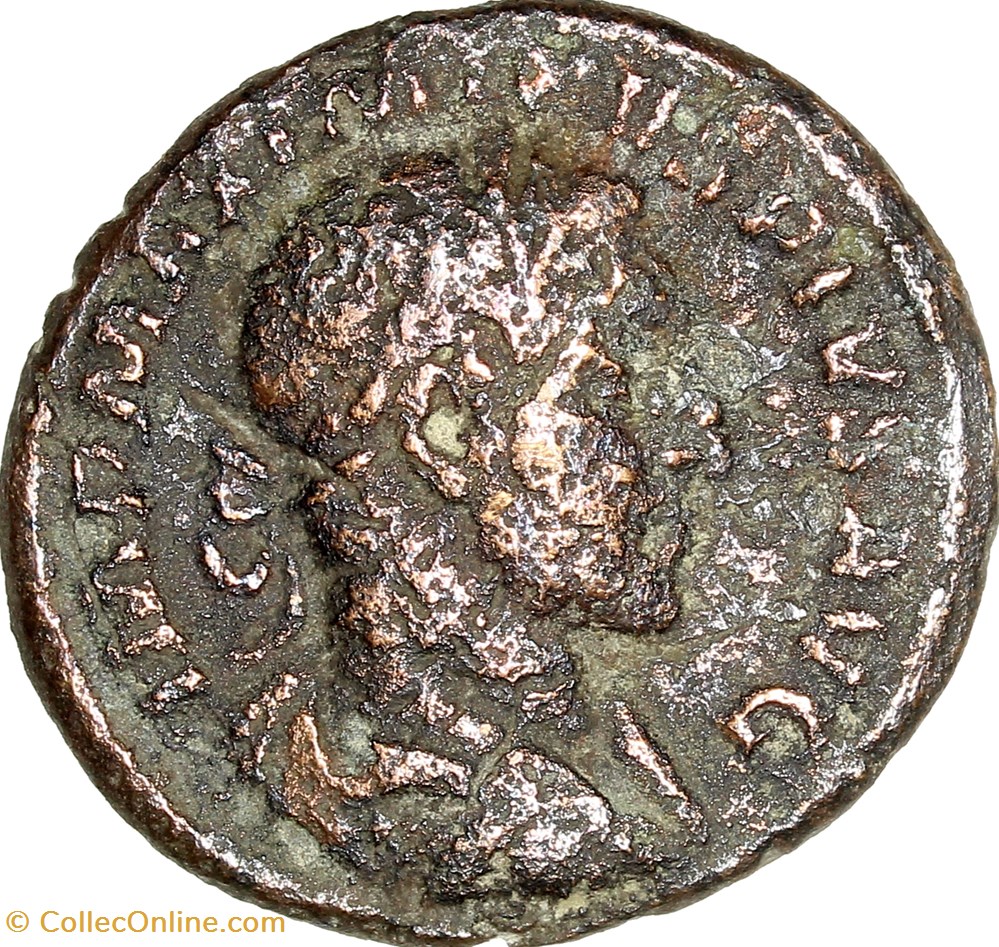 monnaies antiques romaines imperiales et republicaines as de maximin ier le thrace indulgentia mars avril 235 rome