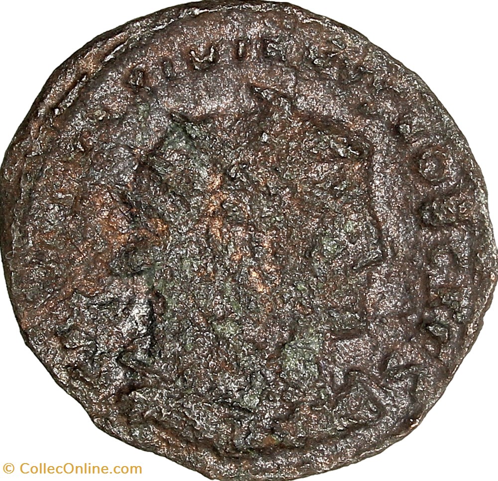 Néo-aurelianus de Galère césar, Jupiter et Galère, 295-296, Héraclée monnaies antiques romaines imperiales republicaines neo aurelianus de galere cesar jupiter et galere 295 296 heraclee