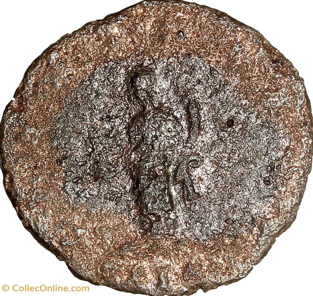 monnaies antiques romaines imperiales et republicaines aurelianus de tacite uberitas debut juin 276 rome