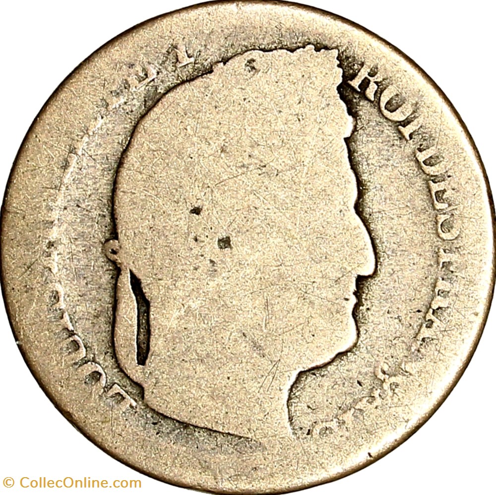 monnaies monde france 1 2 franc louis philippe ier 1841 paris