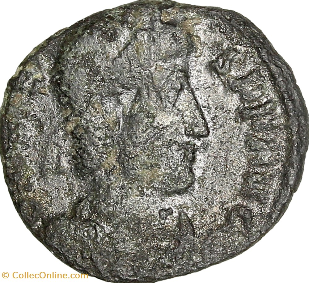 monnaies antiques romaines imperiales et republicaines nummus de valens gloria romanorum 367 375 thessalonique