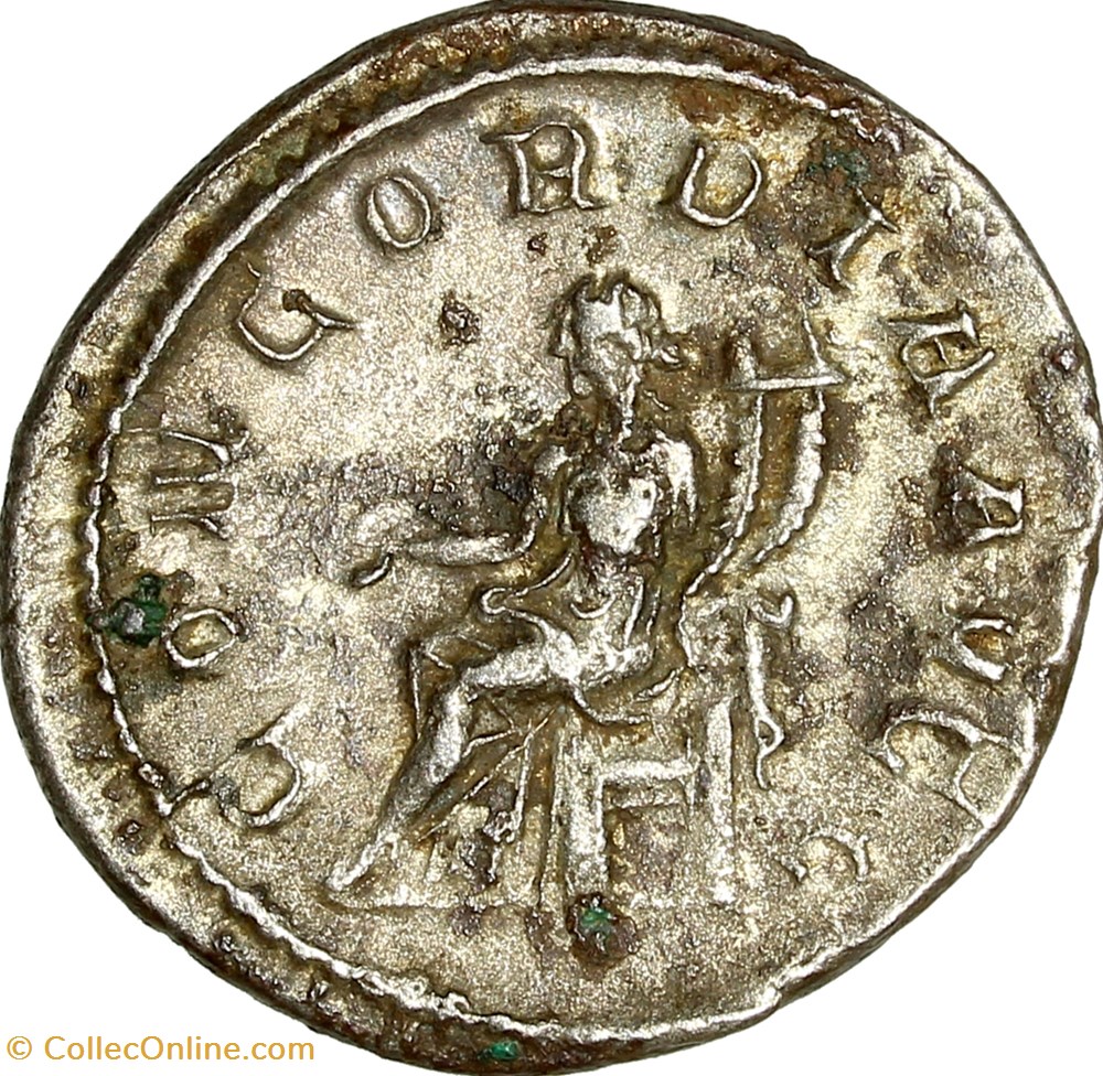 monnaies antiques romaines imperiales et republicaines antoninien otacilia severa concordia 245 247 rome