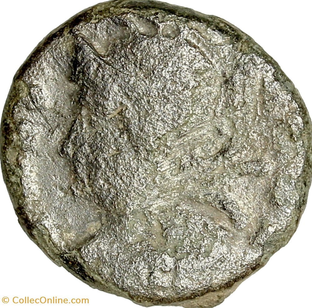 Centenionalis de Rome, Louve, 331, 333-334, Cyzique monnaies antiques romaines imperiales et republicaines centenionalis de rome louve 331 333 334 cyzique