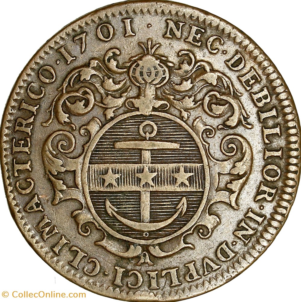 Jeton François Baudot, maire de Dijon, 1701 monnaies jetons mereaux jeton francois baudot maire de dijon 1701