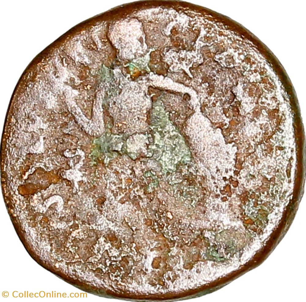 Nummus de Valentinien II, Victoria, 388-392, Constantinople monnaies antiques romaines imperiales et republicaines nummus de valentinien ii victoria 388 392 constantinople