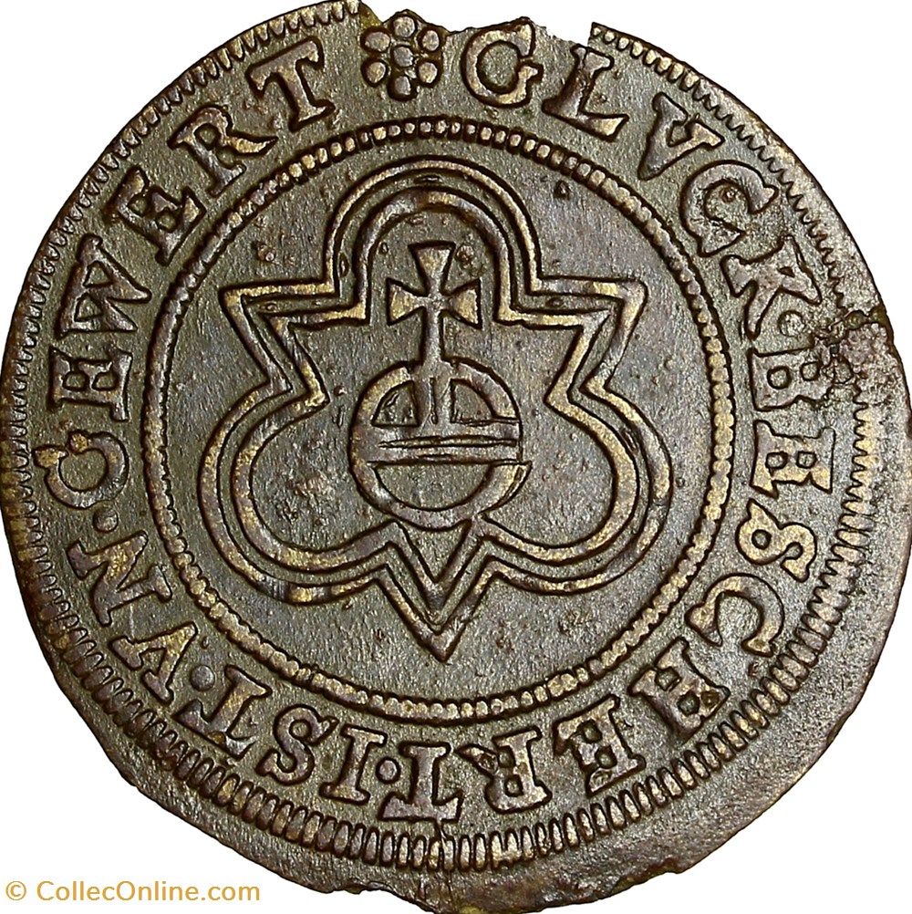monnaies jetons mereaux jeton de nuremberg graveur hans krauwinckel ii 1586 1635