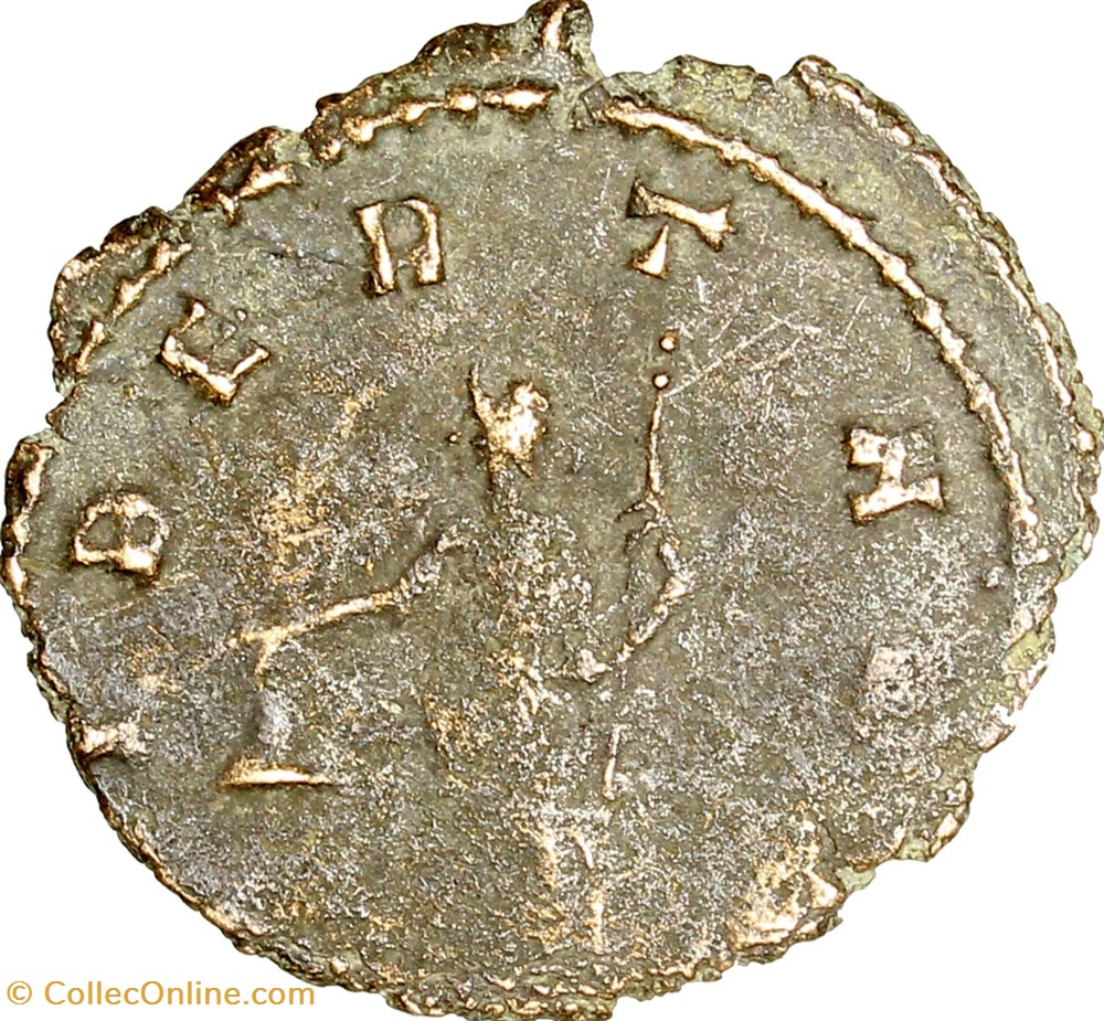 Antoninien de Claude II le Gothique, Libertas, 268-269, Rome monnaies antiques romaines imperiales et republicaines antoninien de claude ii le gothique libertas 268 269 rome