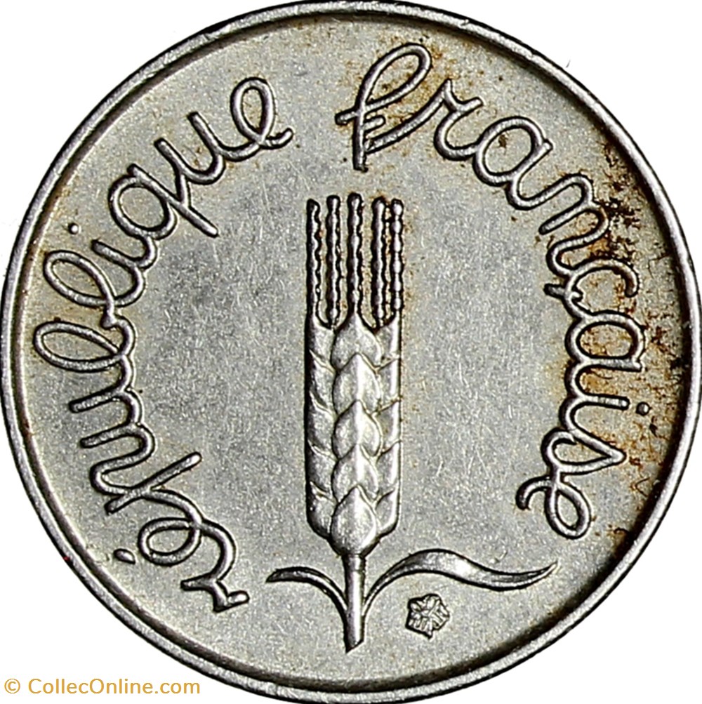 1 centime épi, 1969, 9 long monnaies monde france 1 centime epi 1969 9 long