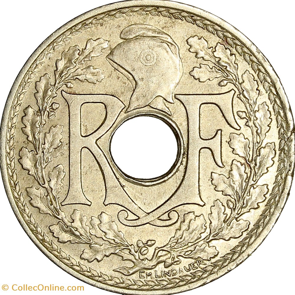 25 centimes Lindauer, IIIe République, ·1940· monnaies monde france 25 centimes lindauer iiie republique 1940