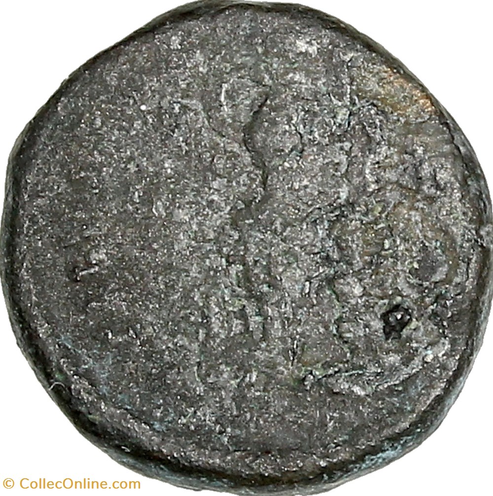 monnaies antiques romaines republicaines imperiales nummus de valentinien ii victoria 383 392 atelier indetermine