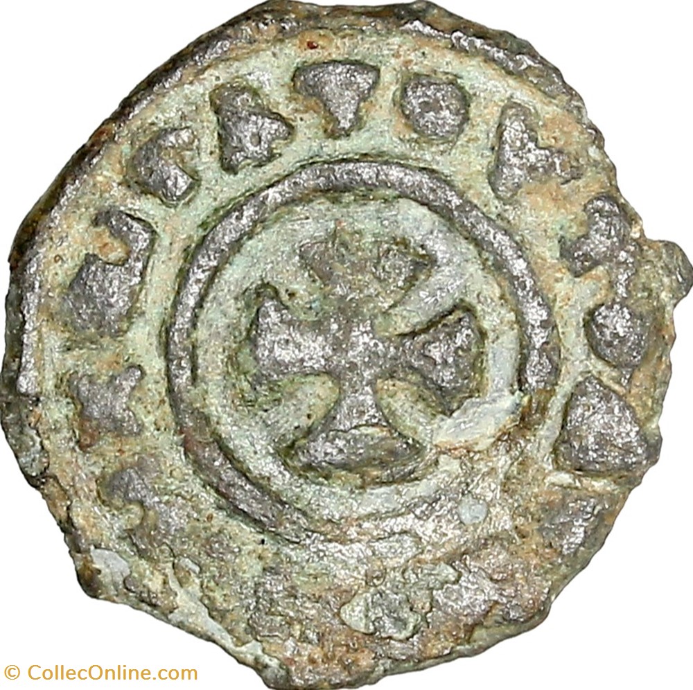 Bronze anonyme, Empire axoumite, c. 370, Axoum monnaies antiques grecques bronze anonyme empire axoumite c 370 axoum