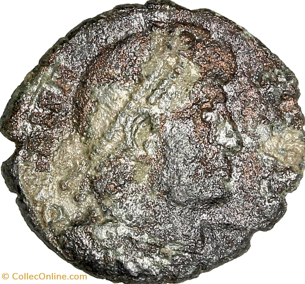 monnaies antiques romaines imperiales et republicaines nummus de valens victoria 364 367 aquilee