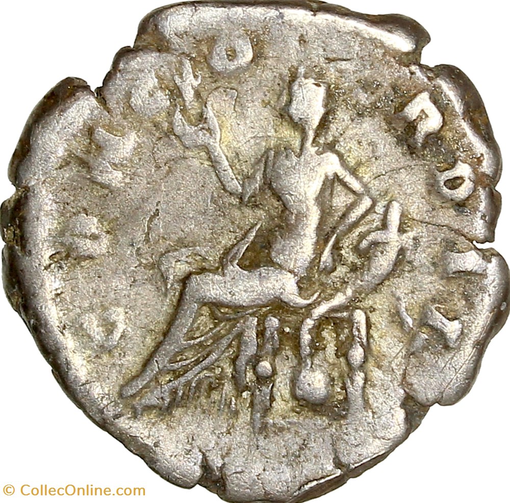 Denier de Faustine Jeune, Concordia, 145-161, Rome monnaies antiques romaines imperiales et republicaines denier de faustine jeune concordia 145 161 rome