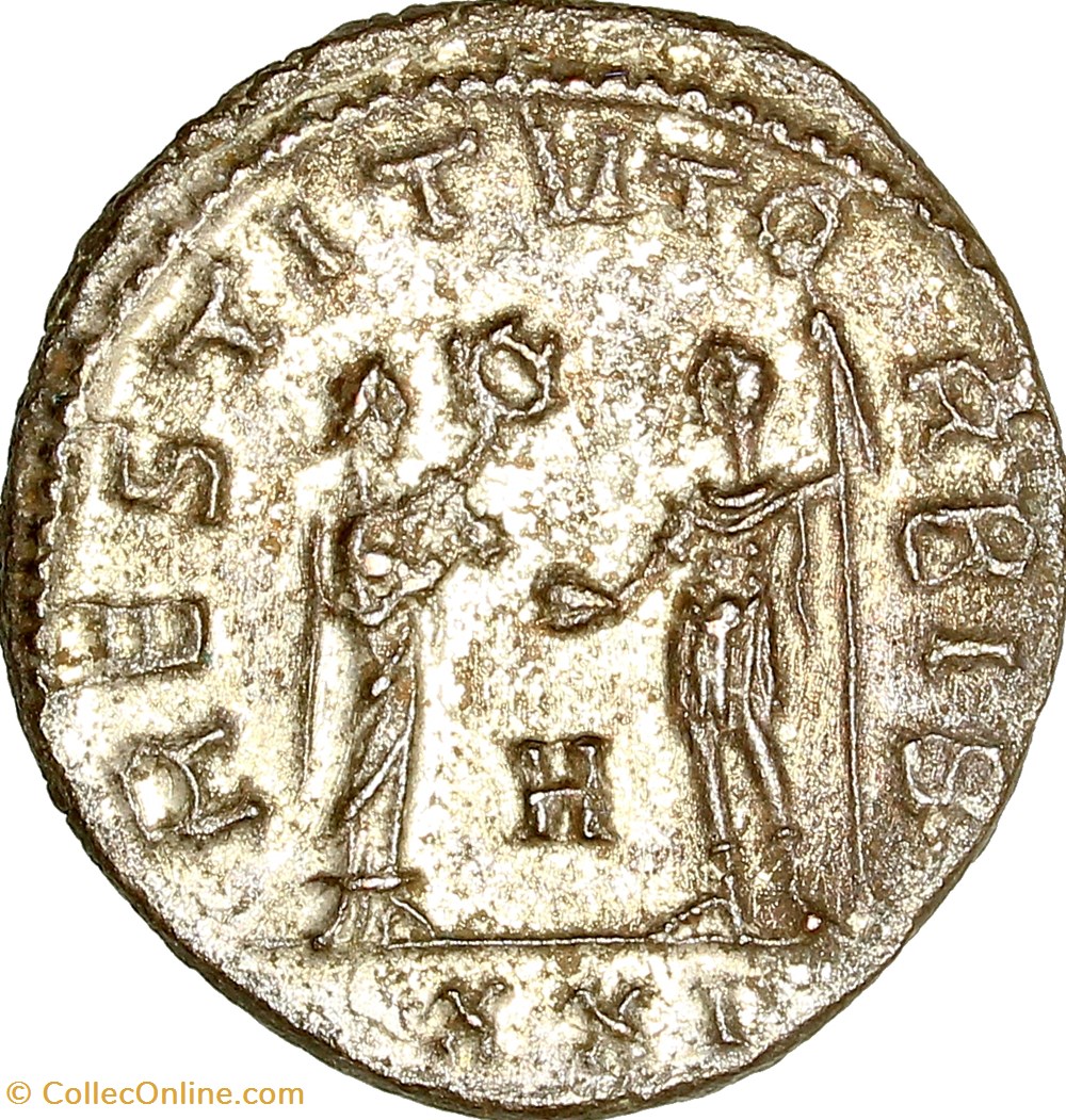 Aurelianus de Probus, Restitutor Orbis, 276-282, Antioche monnaies antiques romaines imperiales et republicaines aurelianus de probus restitutor orbis 276 282 antioche