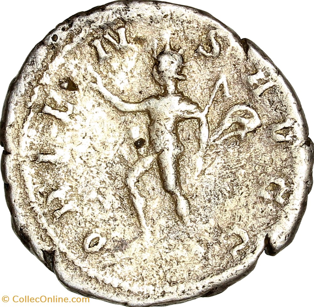 Antoninien de Valérien Ier, Sol, 257-258, Cologne monnaies antiques romaines imperiales et republicaines antoninien de valerien ier sol 257 258 cologne