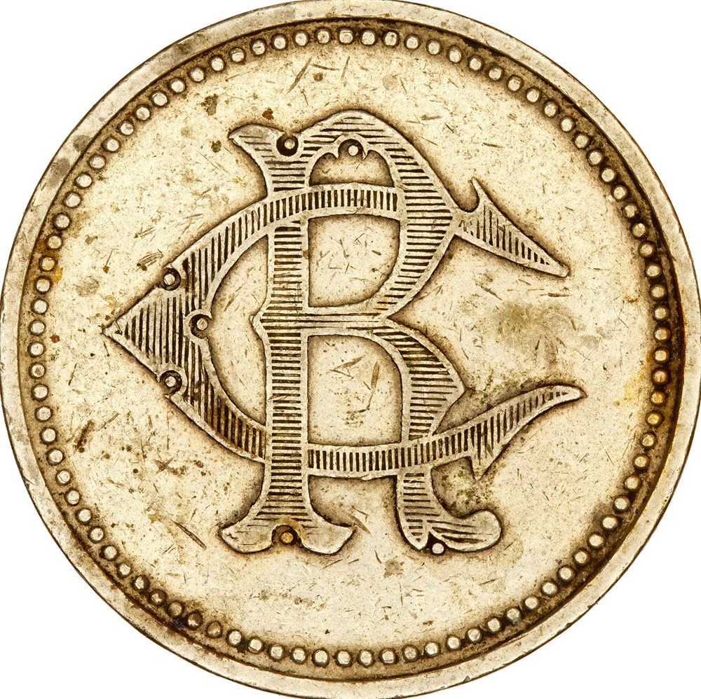 monnaies paranumismatique jetons poids 5 francs casino municipal de royat