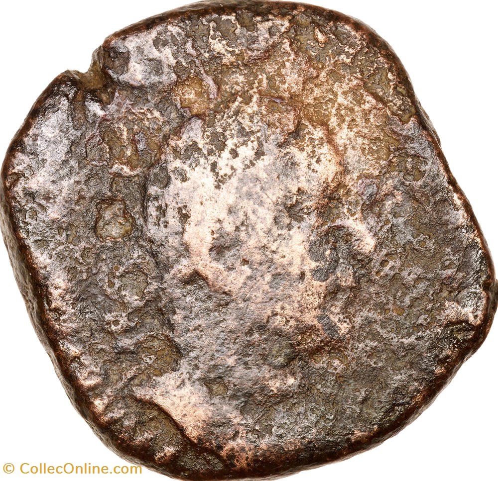monnaies antiques romaines imperiales republicaines sesterce de valerien ier felicitas milieu 257 debut ete 258 rome