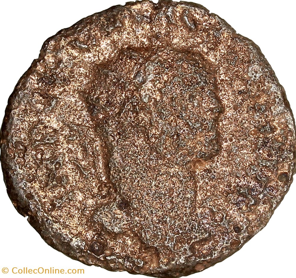 monnaies antiques romaines imperiales et republicaines aurelianus de tacite uberitas debut juin 276 rome