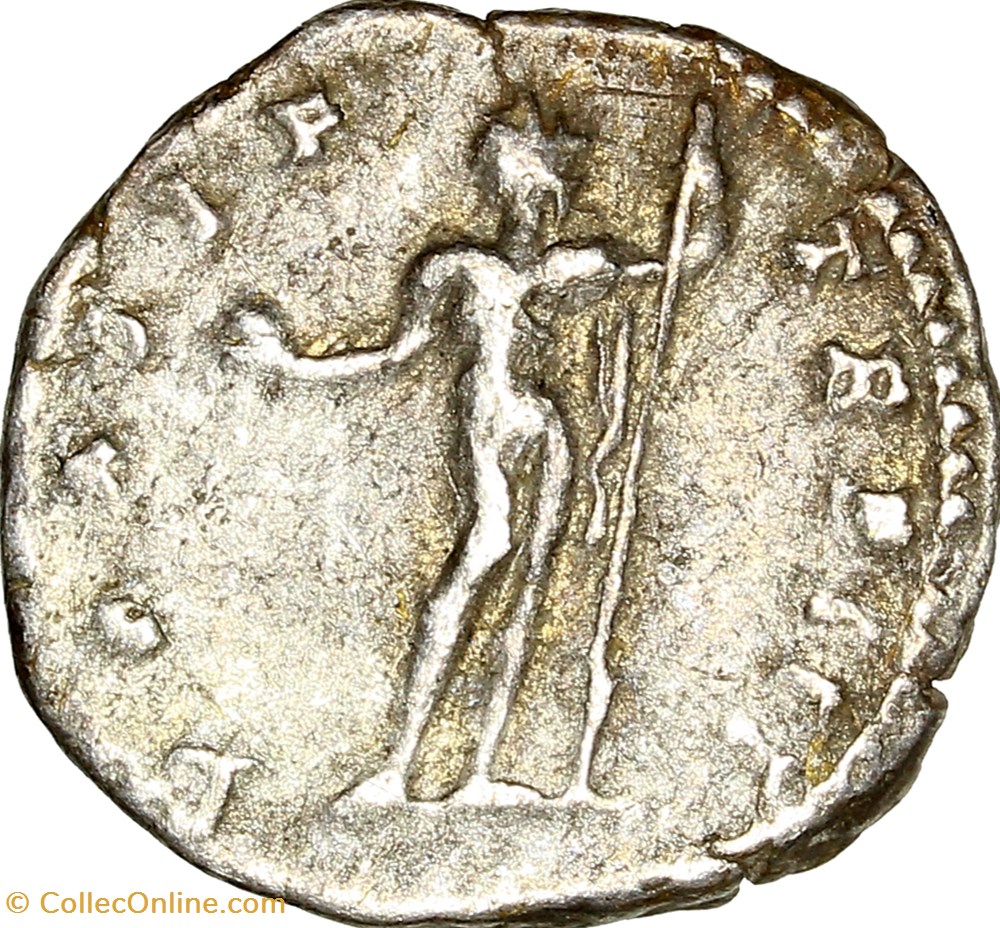 Denier de Caracalla co-empereur, Caracalla, 200, Rome monnaies antiques romaines imperiales et republicaines denier de caracalla co empereur caracalla 200 rome