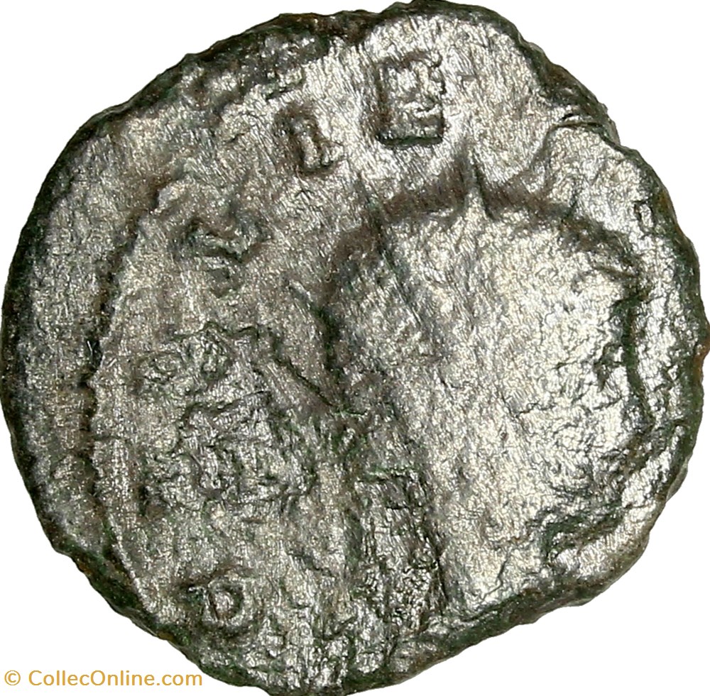 monnaies antiques romaines imperiales et republicaines antoninien de gallien pegase 267 268 rome
