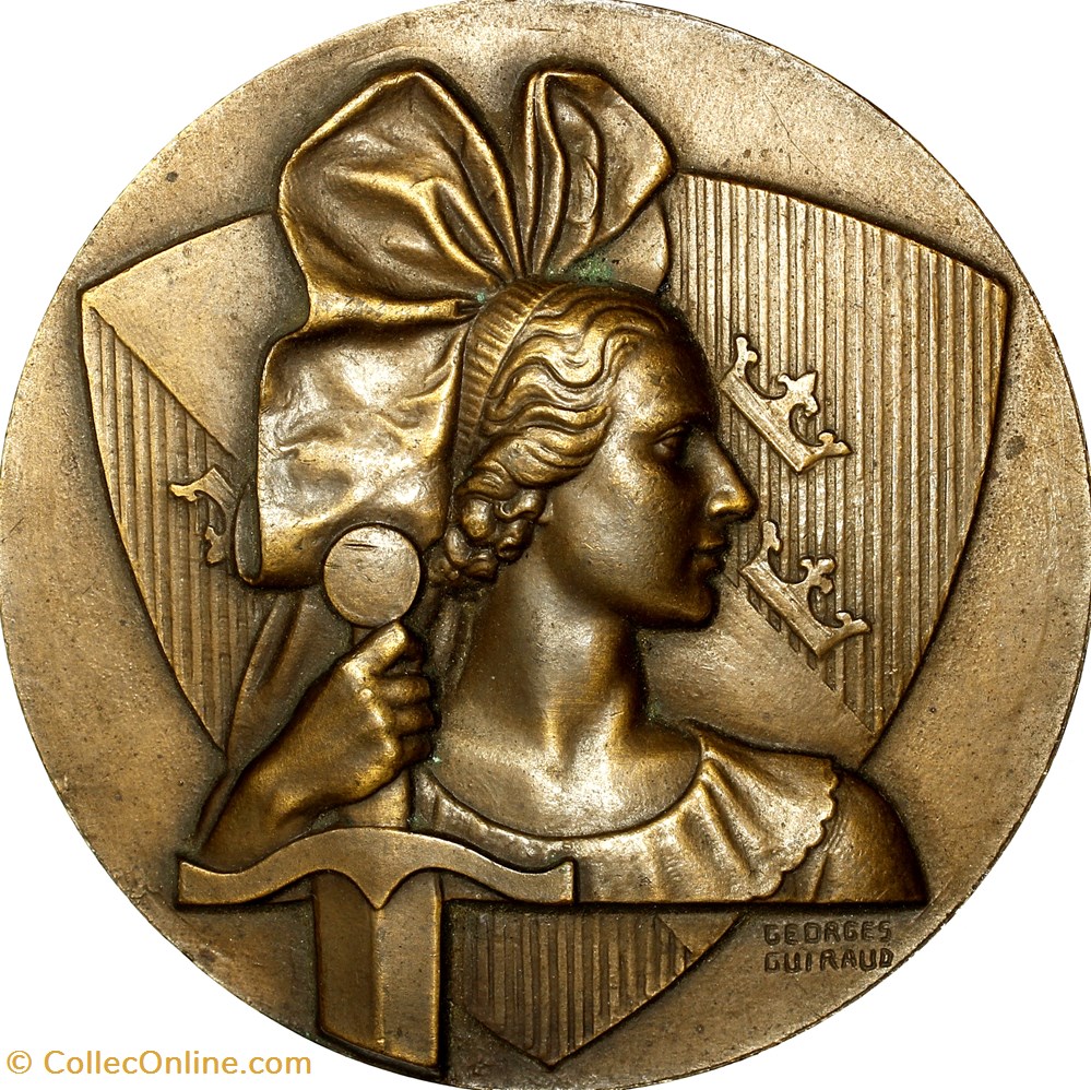 Médaille de l'Alsace et de sa libération en 1944-1945, 1983 medailles france medaille de alsace et de sa liberation en 1944 1945 1983