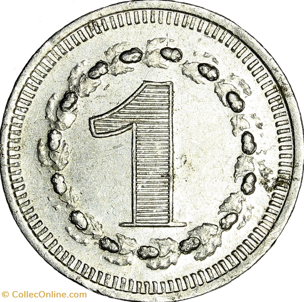 Jeton de jeu ?, utilisation indéterminée, n. d. monnaies jetons mereaux jeton de jeu utilisation indeterminee n d
