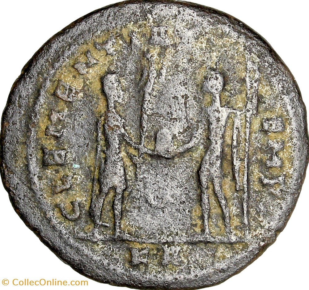 Aurelianus de Probus, Probus et Jupiter, 276-282, Tripoli monnaies antiques romaines imperiales republicaines aurelianus de probus probus et jupiter 276 282 tripoli