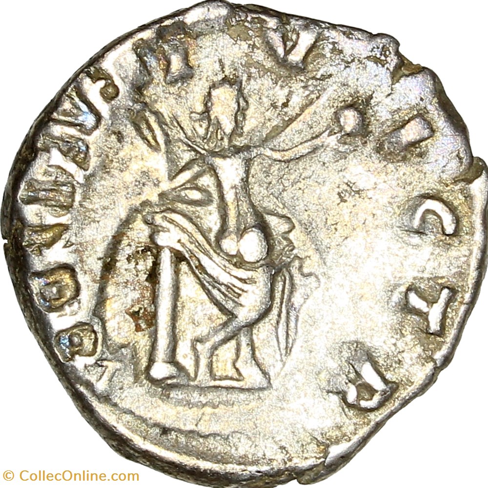monnaies antiques romaines imperiales et republicaines denier de julia domna venus 194 rome