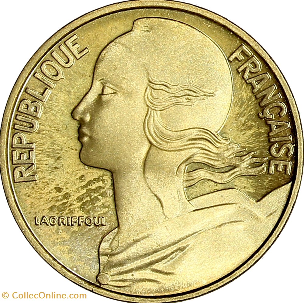 5 centimes Marianne, BE, 2000 monnaies monde france 5 centimes marianne be 2000