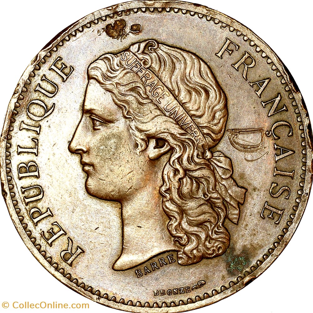Jeton du centenaire de 1789, Exposition Universelle de 1889 monnaies jetons mereaux jeton du centenaire de 1789 exposition universelle de 1889